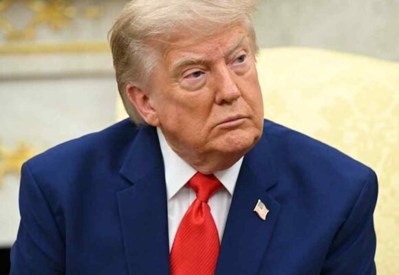 Trump vows to attack Iranian nuclear facility as Middle East war escalates