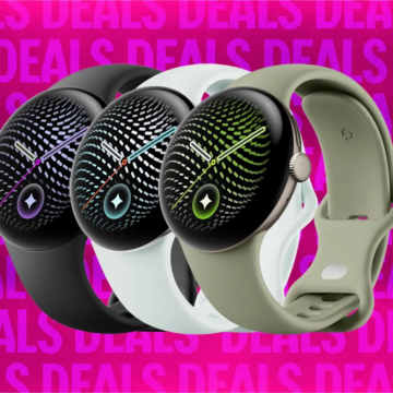 Google pixel watch 5 deals post 10206 top art source amazon